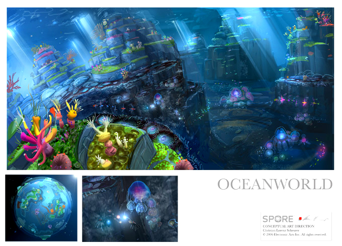 Spore Avatar